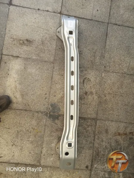 FIAT EGEA ARKA TAMPON DEMİRİ GÜMÜŞ RENK