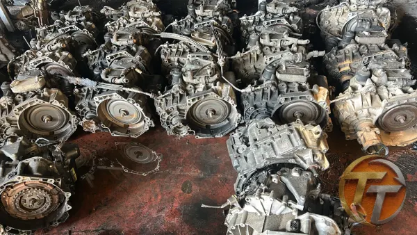 AUDİ VOLKSWAGEN SEAT SKODA OTOMATİK ŞANZIMANLAR