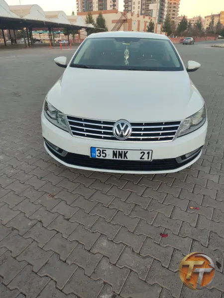 passat cc 177bg 2.0 tdi