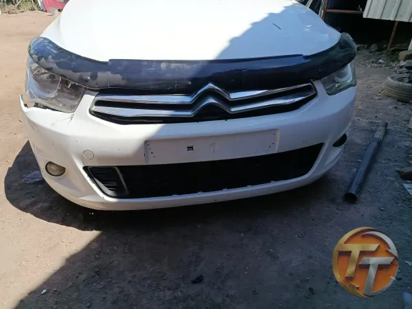 Citroen Eliza ön tampon