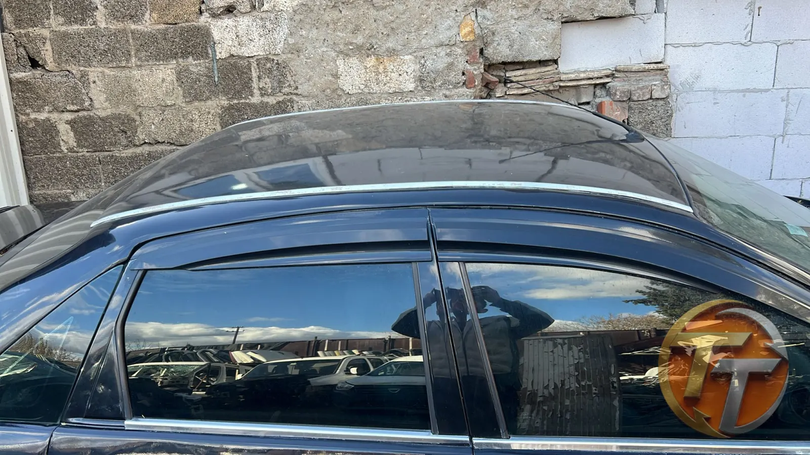 Ford Focus 1 tavan