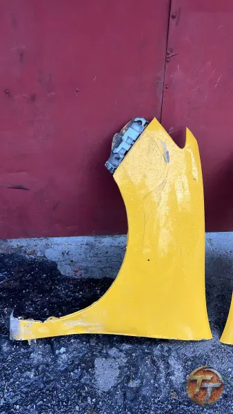 Renault Sybol sol ön çamurluk