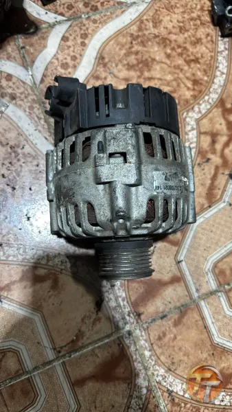 Citroen c5 şarj dinamosu