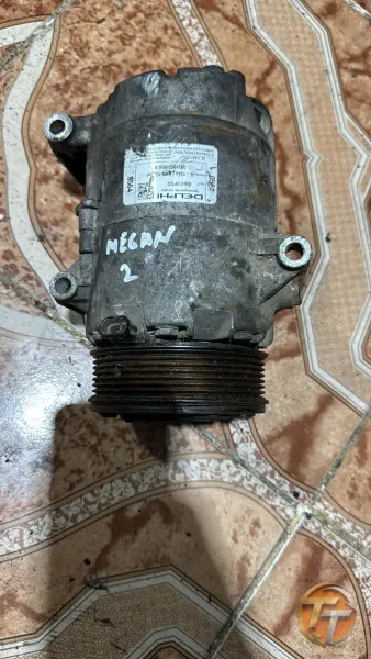 Megan 2 klima komprasörü