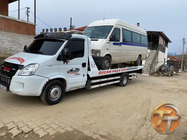 ÖZCAN PAŞA OTO KURTARMA 7/24