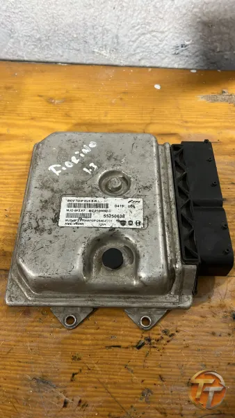 Fiat Fiorino Euro 5 motor beyni
