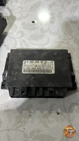 Mercedes w 203 kasa park kontrol ünitesi