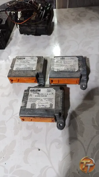 Pejo Partner Berlingo aorbag beyni