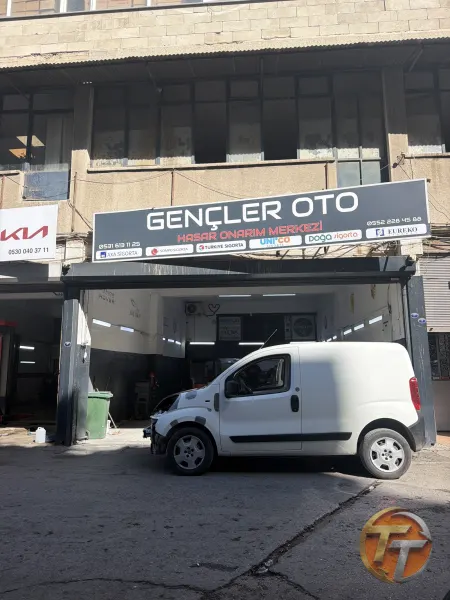 GENÇLER OTOMOTİV