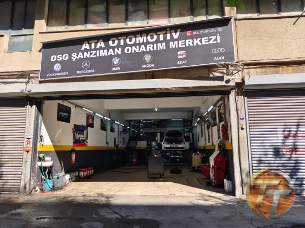 ATA OTOMOTİV ŞANZIMAN 