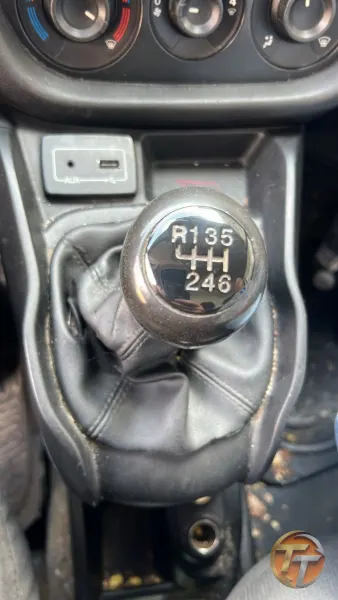 Fiat Doblo 4 vites mekanizma