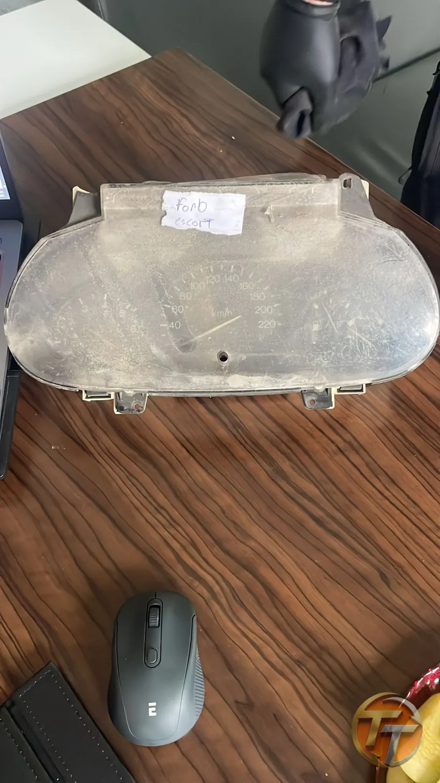 Ford escort