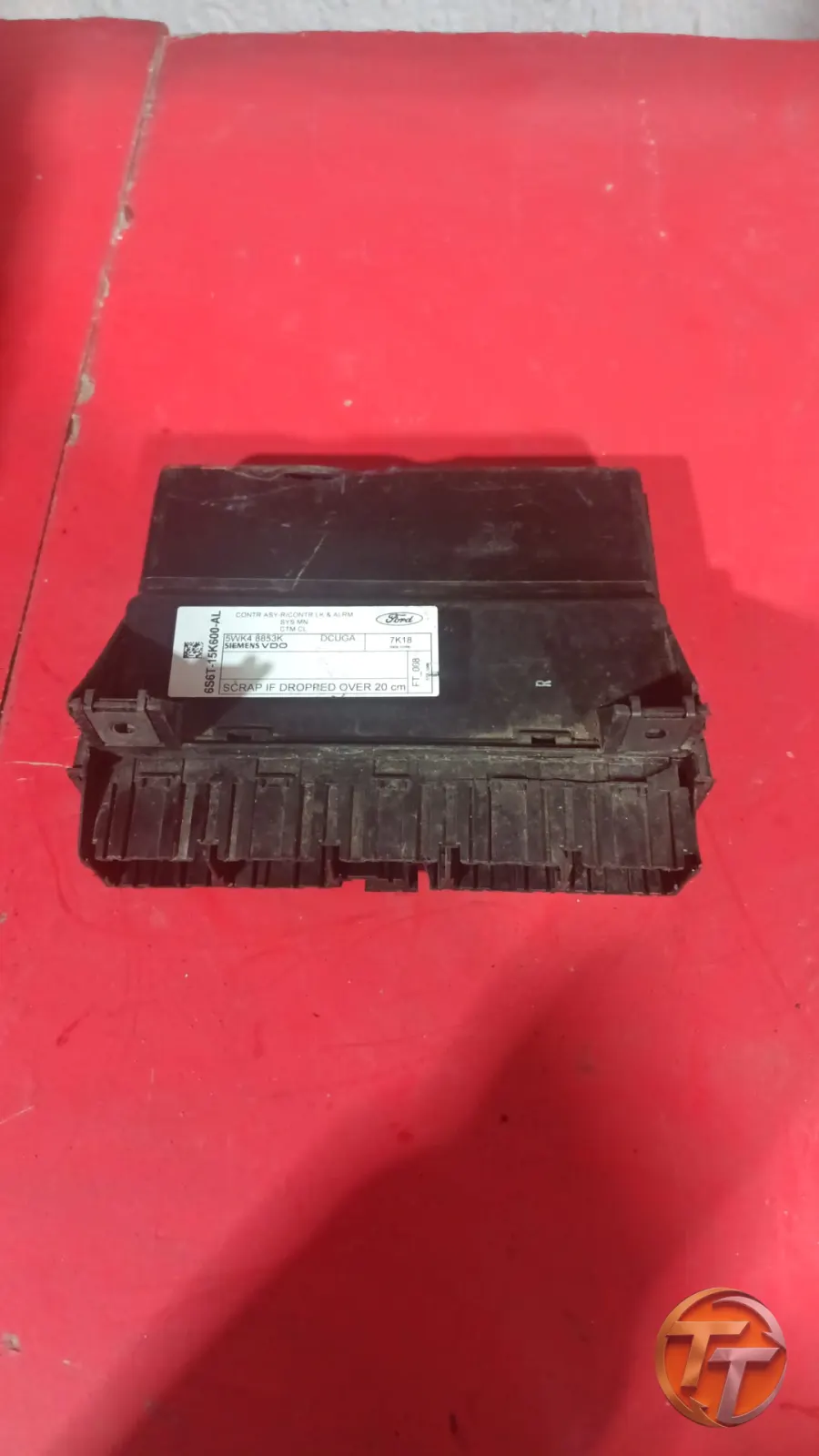 Ford Fiesta konfor beyni