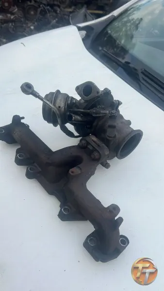 Fiat Linea 1.3 Euro 5 Turbo manifold