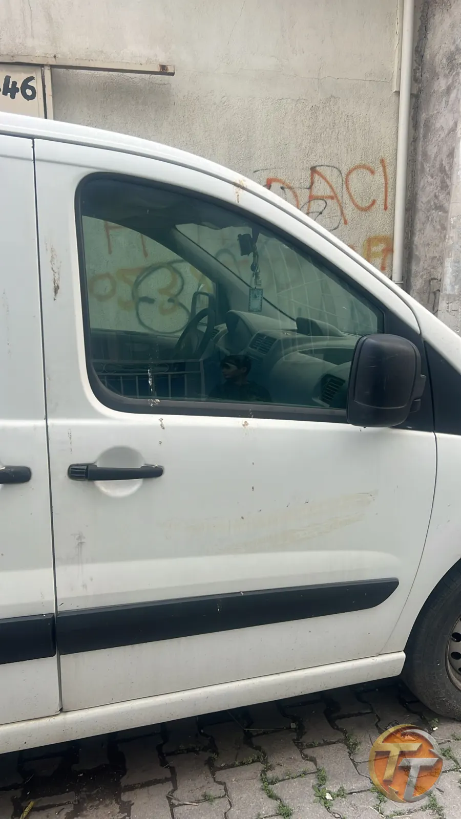 Fiat sduco sağ ön kapı dolu hatasız