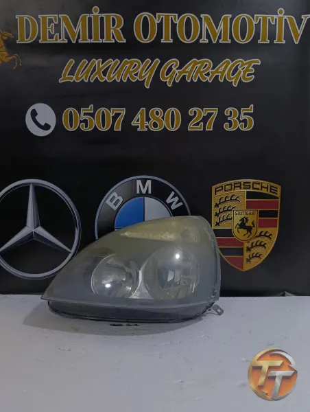RENAULT CLİO 2 SOL FAR