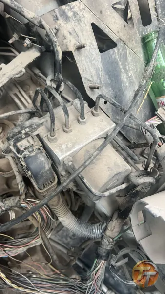 Fiat scudo Abs beyni