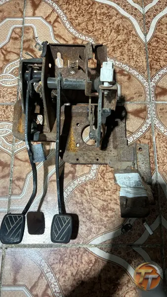 Suziki sx4 pedal takımı