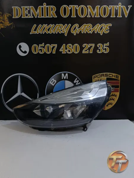 RENAULT CLİO 4 SOL FAR