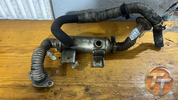 Ford connect egr