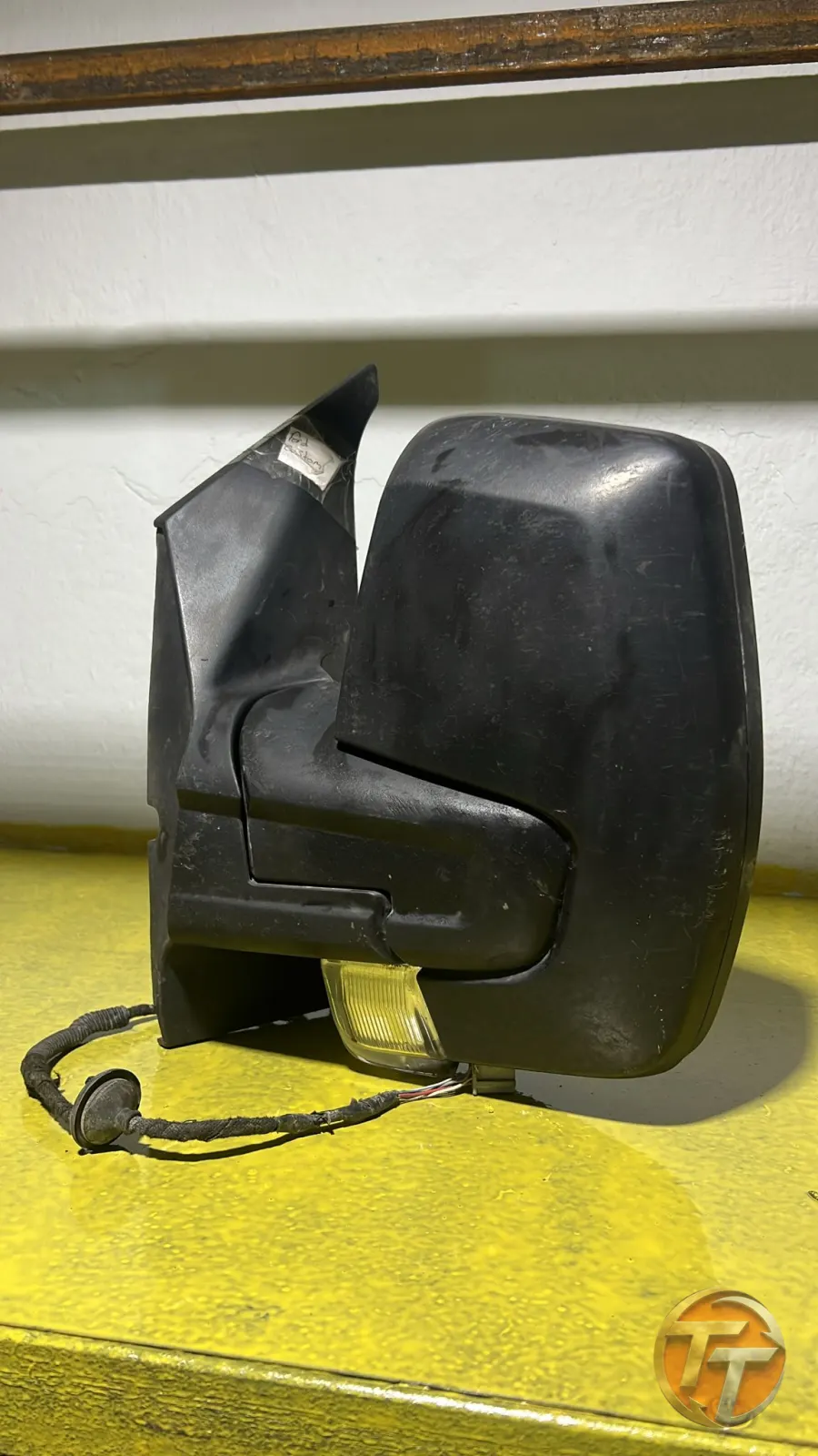 Ford transit Custom sol ayna elektrikli
