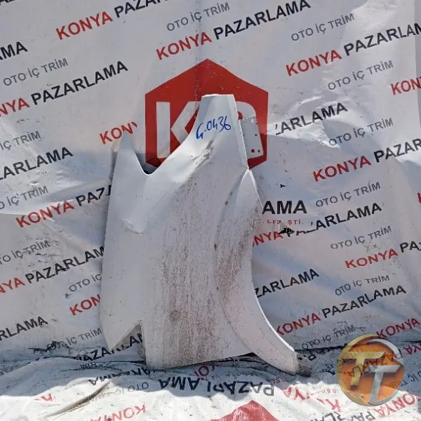 BİLİNMEYEN SAĞ ÇAMURLUK Ç-0436