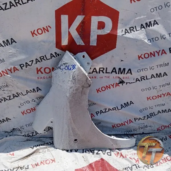 BİLİNMEYEN SAĞ ÇAMURLUK Ç-0438