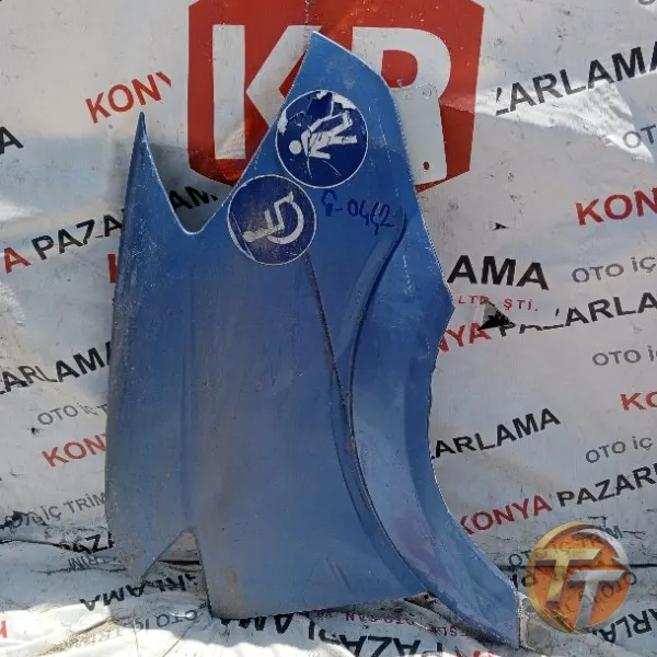 BİLİNMEYEN SAĞ ÇAMURLUK Ç-0442