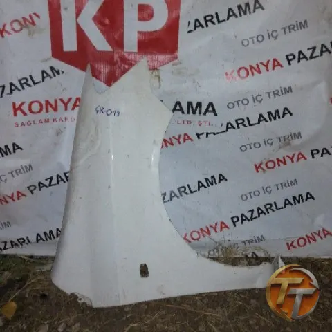 BİLİNMEYEN sağ çamurluk Çr-019