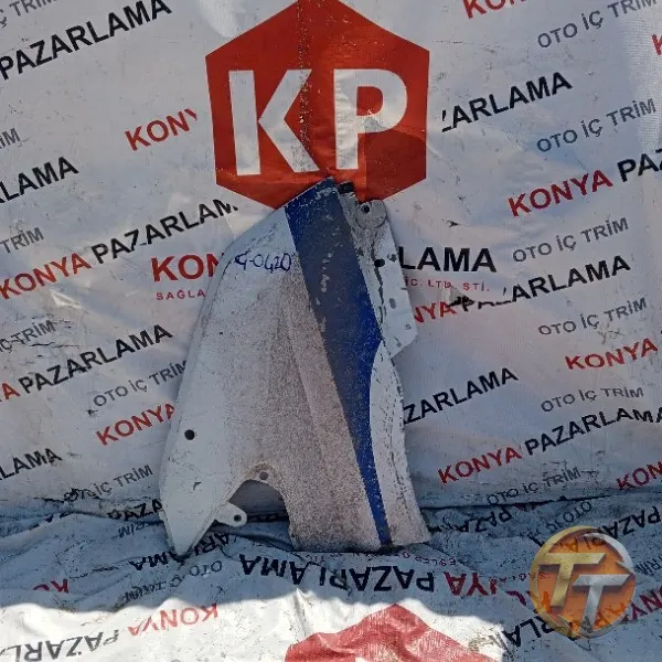 BİLİNMEYEN SAĞ ÇAMURLUK Ç-0420