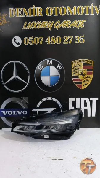 RENAULT CLİO 5.5 SOL FAR 260600149R