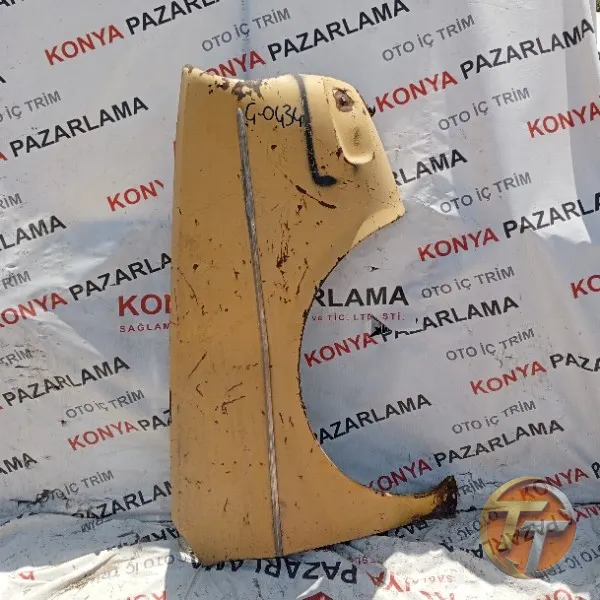 BİLİNMEYEN SAĞ ÇAMURLUK Ç-0434