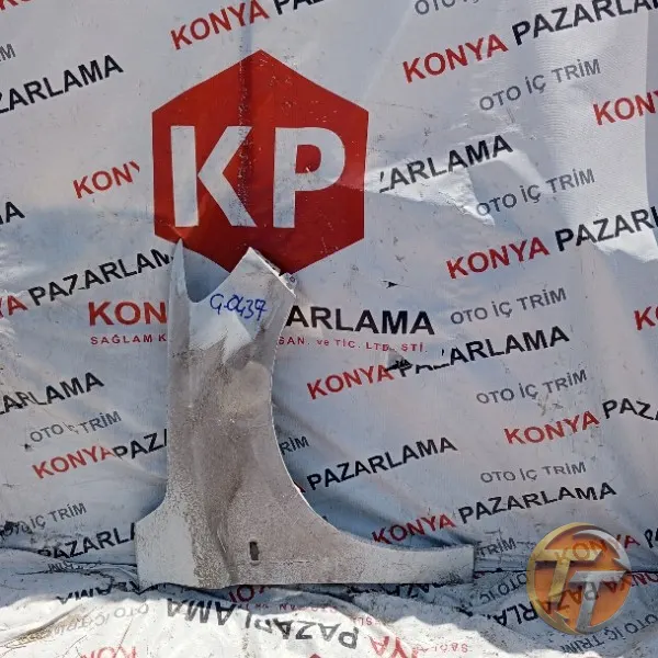 BİLİNMEYEN SAĞ ÇAMURLUK Ç-0437