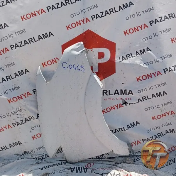 BİLİNMEYEN SAĞ ÇAMURLUK Ç-0445