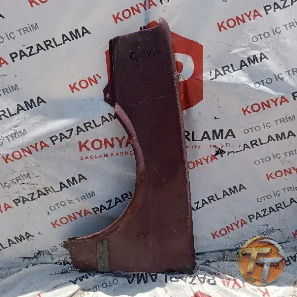 BİLİNMEYEN SAĞ ÇAMURLUK Ç-0446