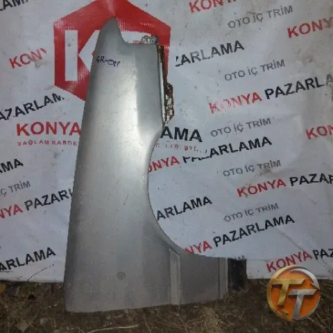 BİLİNMEYEN sağ çamurluk Çr-011