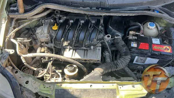 Renault senic 1.6 Şanzuman
