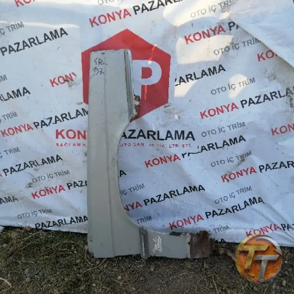 BİLİNMEYEN sağ çamurluk Çr-137