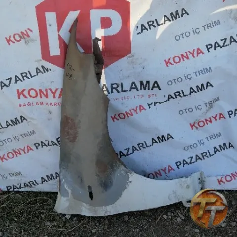 BİLİNMEYEN sağ çamurluk Çr-168