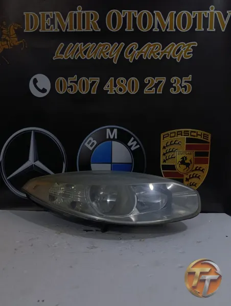 RENAULT FLUENCE SAĞ FAR DÜZ