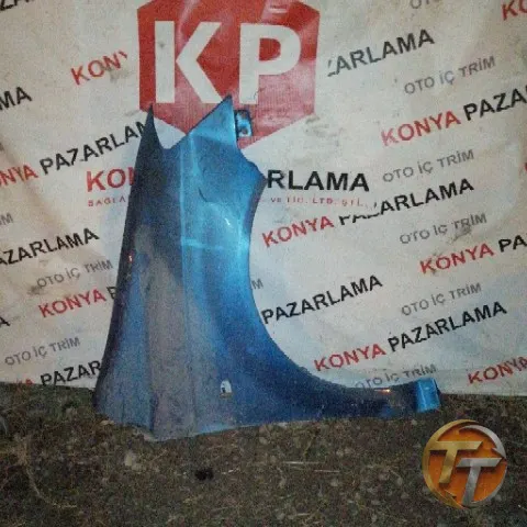 BİLİNMEYEN sağ çamurluk Çr-051
