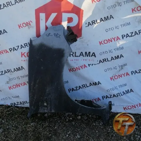 BİLİNMEYEN sağ çamurluk Çr-182