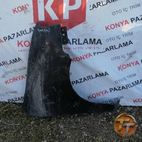 BİLİNMEYEN sağ çamurluk Çr-192