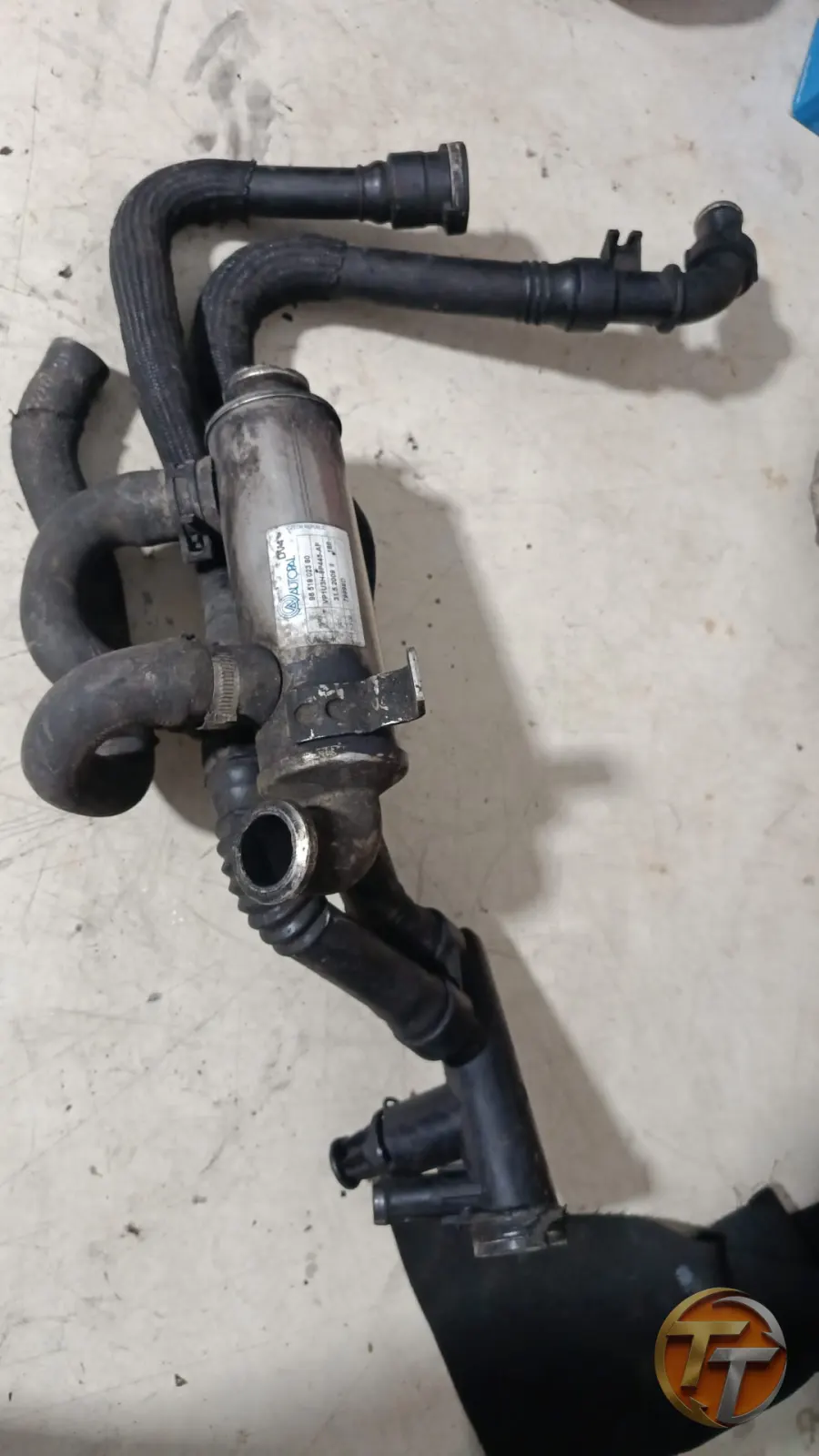 Citroen Nemo 1.4 egr