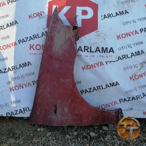 BİLİNMEYEN sağ çamurluk Çr-209