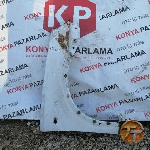 BİLİNMEYEN sağ çamurluk Çr-231