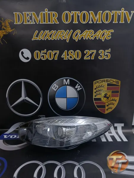 RENAULT FLUENCE SOL FAR MERCEKLİ DÜZ