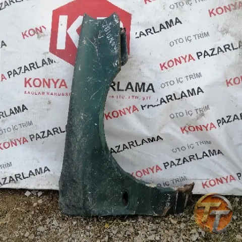 BİLİNMEYEN sağ çamurluk Çr-237