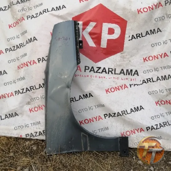 BİLİNMEYEN sağ çamurluk Çr-261