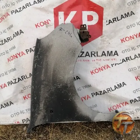 BİLİNMEYEN sağ çamurluk Çr-264